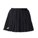 バボラ Babolat VS WOVEN SKORT テニス レディースウェア BWG5421-BK00