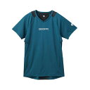 デサント DESCENTE 半袖バレーシャツ メンズ バレーボール DV5SHT02U-GR00