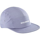 サロモン SALOMON CAP 5 PANEL キャップ アウトドア メンズ LC2524600