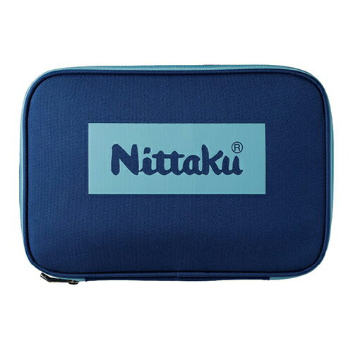 ニッタク NITTAKU カラーロゴケース 卓球 ラケットケース NK7226-04