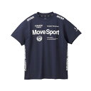 デサント DESCENTE 【石川祐希選手着用】SUNSCREEN TAIKYU テック半袖シャツ メンズ バレーボール ST5SHT12M-NV00