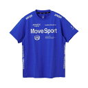デサント DESCENTE 【石川祐希選手着用】SUNSCREEN TAIKYU テック半袖シャツ メンズ バレーボール ST5SHT12M-PPSL