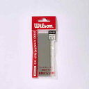 ウィルソン Wilson PRO OVERGRIP V2 1PK Gray グリップテープ テニス WR8449703001