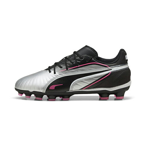 プーマ PUMA キッズ キング マッチ HG + ミッド ジュニア サッカー スパイク 108321-02 プーマ PUMA キッズ キング マッチ HG + ミッド ジュニア サッカー スパイク 108321-02