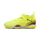 プーマ PUMA キッズ フューチャー 8 マッチ TT + MID JR ジュニア サッカー トレーニングシューズ 108386-03