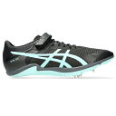 アシックス asics SP BLADE 10 陸上競技 100m〜400m/ハードル用シューズ メンズ 1093A240-001