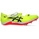 アシックス asics CYBERBLADE 17 陸上競技 100m〜400m/ハードル用シューズ メンズ 1093A241-750