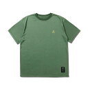 アクター AKTR ASTERISK LOOSE FIT SPORTS TEE Tシャツ 半袖 バスケットボール ユニセックス 125-004005-GR