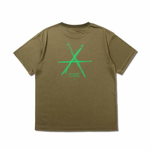  AKTR ASTERISK LOOSE FIT SPORTS TEE T Ⱦµ Хåȥܡ ˥å 125-00...