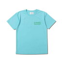 アクター AKTR KIDS CYS SPORTS TEE Tシャツ 半袖 バスケットボール ユニセックス 125-019005-BL