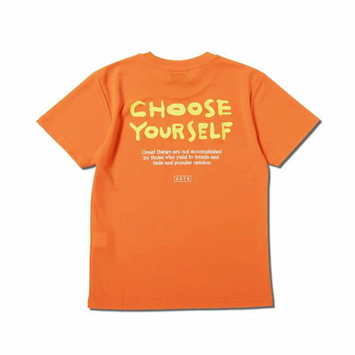 アクター AKTR KIDS CYS SPORTS TEE Tシャツ 半袖 バスケットボール ユニセックス 125-019005-OR