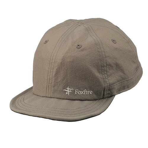 フォックスファイヤー Foxfire エボシキャップ 帽子 アウトドア ユニセックス 5522547-006