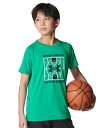 アンダーアーマー UA テック ロゴ ショートスリーブ Tシャツ 半袖 ジュニア バスケットボール 6001286-340