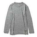 フォックスファイヤー Foxfire TS EXストレッチクルー Tシャツ 長袖 アウトドア ウィメンズ 8215382-020(4)