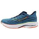 ミズノ MIZUNO ウエーブライダー28 SW ランニング シューズ メンズ J1GC2404-56