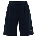 ルコック le coq sportif ハーフ丈キュロット テニス ウィメンズ LT5SHP31L-NV