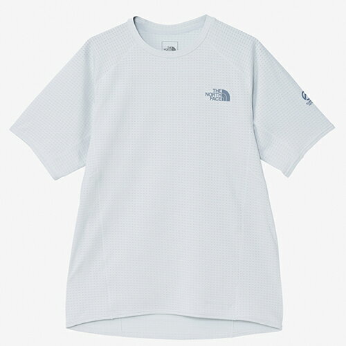 ザ・ノース・フェイス THE NORTH FACE エクスペディションショートスリーブドライドットクルー ランニング 半袖 Tシャツ ユニセックス NT12524-TI