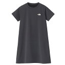 ザ・ノース・フェイス THE NORTH FACE トドラーショートスリーブヒートプロテクションワンピース 半袖 キッズ/ガールズ NTT32550-AG