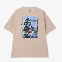 コロンビア Columbia バーンノベルグラフィックショートスリーブTシャツ ユニセックス アウトドア PM0714-084