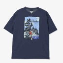 コロンビア Columbia バーンノベルグラフィックショートスリーブTシャツ ユニセックス アウトドア PM0714-466