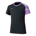 ミズノ MIZUNO プラクティスシャツ Tシャツ 半袖 バレーボール ユニセックス V2MAC010-98