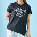 ダミス DA MISS ダイヤラインストーンTシャツ 半袖 フィットネス ウィメンズ 1534-1432-BLK(4)
