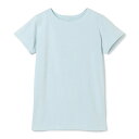 チャコット・バランス Chacott BALANCE PHandsomeCotton ブラウジングT Tシャツ 半袖 ヨガ ウィメンズ 256210-1523-...