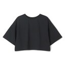 チャコット・バランス Chacott BALANCE ドライメッシュクロップドTシャツ 半袖 ヨガ ウィメンズ 256210-3910-51-009