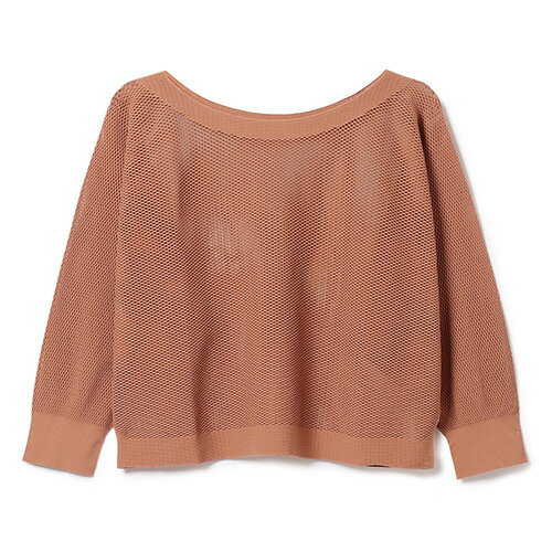 チャコット・バランス Chacott BALANCE 7分袖メッシュニットTシャツ ヨガ ウィメンズ 256303-1540-55-013 チャコット・バランス Chacott BALANCE 7分袖メッシュニットTシャツ ヨガ ウィメンズ 256303-1540-55-013