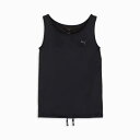 プーマ PUMA ヨガ スタジオ ブラ カップ タンクトップ ウィメンズ 527013-01