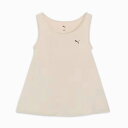 プーマ PUMA ヨガ スタジオ ブラ カップ タンクトップ ウィメンズ 527013-87(4)