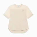 プーマ PUMA ヨガ スタジオ ベーシック 半袖 Tシャツ ウィメンズ 527014-87