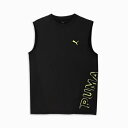 プーマ PUMA トレーニング TAD スリーブレス Tシャツ メンズ 527050-01