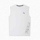 プーマ PUMA トレーニング TAD スリーブレス Tシャツ メンズ 527050-02