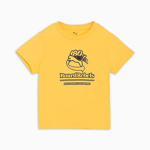 プーマ PUMA ミッド90S 半袖 Tシャツ 120-160cm ジュニア 686982-55