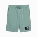 プーマ PUMA ミッド90S ロング ショーツ TR B 120-160cm ジュニア 687831-30