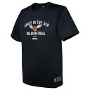 バイク BIKE プラクティス Tシャツ 半袖 ユニセックス バスケットボール BK6600-1100