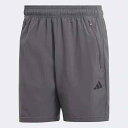アディダス adidas トレイン エッセンシャルズ ウーブントレーニングショーツ メンズ IC6978