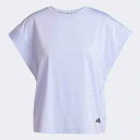 アディダス adidas ヨガ Tシャツ半袖 ウィメンズ JL7798