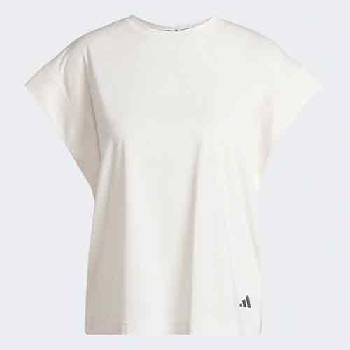 アディダス adidas ヨガ Tシャツ半袖 ウィメンズ JL7799 アディダス adidas ヨガ Tシャツ半袖 ウィメンズ JL7799