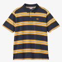 カンタベリー CANTERBURY フレックスクールコントロール ポロ トレーニング/ジム・カジュアル 半袖 ポロシャツ ユニセックス RA325116-NV