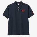 カンタベリー CANTERBURY フレックスクールコントロール ポロ トレーニング/ジム・カジュアル 半袖 ポロシャツ ユニセックス RA325117-29