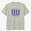 カンタベリー CANTERBURY フレックスクールコントロール Tシャツ トレーニング/ジム・カジュアル 半袖 Tシャツ ユニセックス RA325143-12