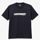 カンタベリー CANTERBURY フレックスクールコントロール Tシャツ トレーニング/ジム・カジュアル 半袖 Tシャツ ユニセックス RA325144-29