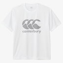 カンタベリー CANTERBURY フレックスクールコントロール Tシャツ トレーニング/ジム・カジュアル 半袖 Tシャツ ユニセックス RA325145-10