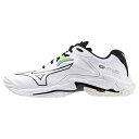 ミズノ MIZUNO ウエーブライトニング Z8 WIDE バレーボールシューズ ユニセックス V1GA2401-57