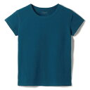 チャコット・バランス Chacott BALANCE LoveCotton Tシャツ 半袖 ヨガ ウィメンズ 256210-7210-55-025