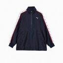 【 500円offクーポン対象 マラソン限定 】 プーマ PUMA トレーニング シャドウ ストライプ ウーブン ジャケット 長袖 メンズ 527752-06