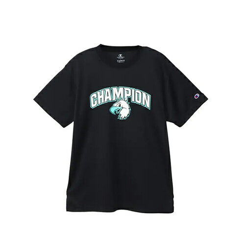 チャンピオン Champion ショートスリーブ Tシャツ E-MOTION 半袖 メンズ バスケットボール C3-BB315-090