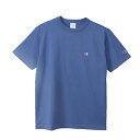 チャンピオン Champion ショートスリーブ Tシャツ ベーシック 半袖 メンズ C3-X352-350(4)